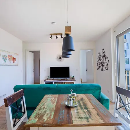 Schoene 2 Zimmer Direkt Am Lech Apartamento Landsberg am Lech