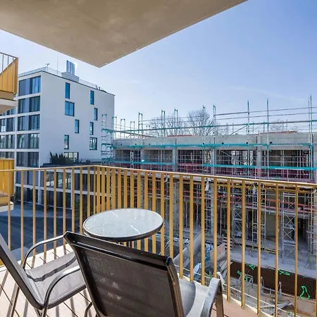 Apartamento Schoene 2 Zimmer Direkt Am Lech *