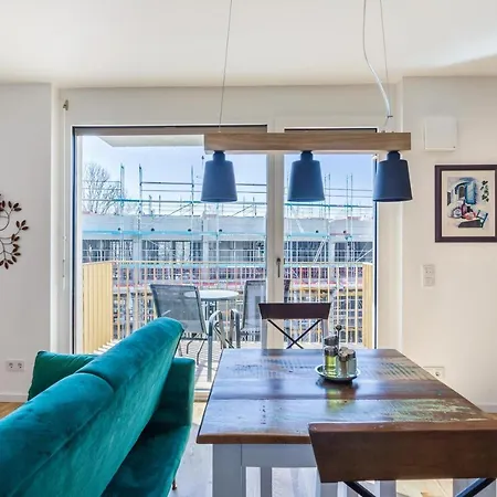 Schoene 2 Zimmer Direkt Am Lech Apartamento Landsberg am Lech