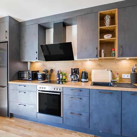 Apartamento Schoene 2 Zimmer Direkt Am Lech