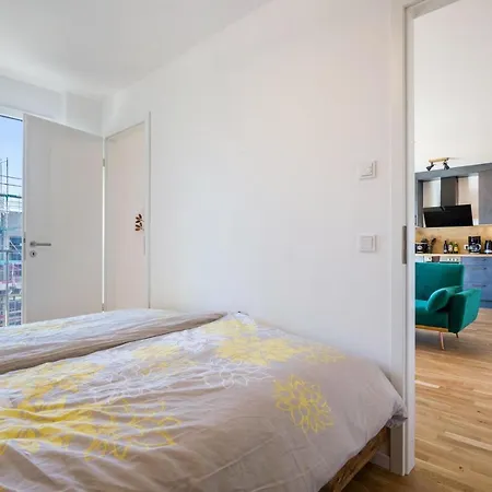Schoene 2 Zimmer Direkt Am Lech Apartamento Landsberg am Lech