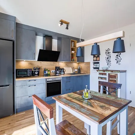 Apartamento Schoene 2 Zimmer Direkt Am Lech *