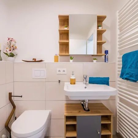 Schoene 2 Zimmer Direkt Am Lech